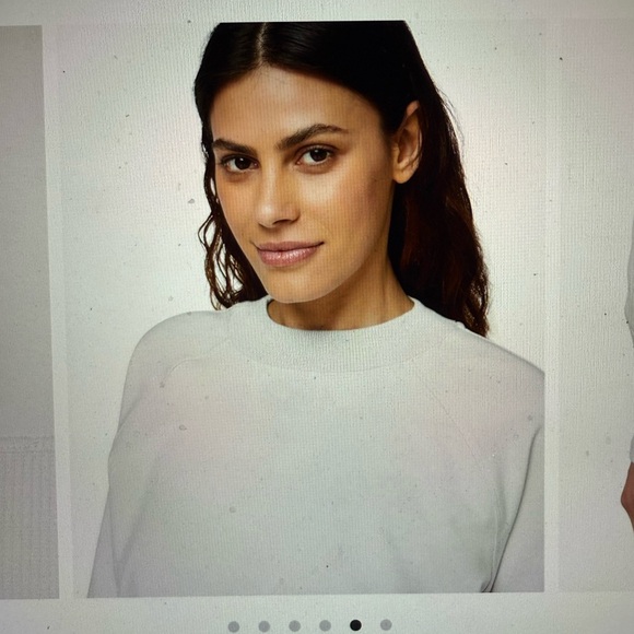 Lululemon Ready to Roll Crew in Vapour size 12 - Picture 9 of 10